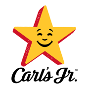 Carl's Jr. Stickers