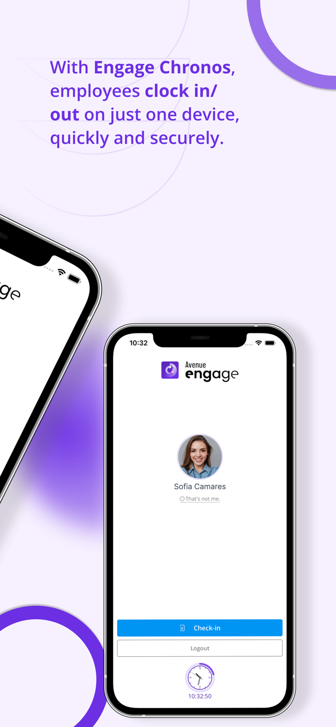 Avenue Engage Chronos