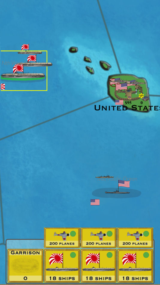 #6. WW2 Countries At War (iOS) By: wombi pty ltd