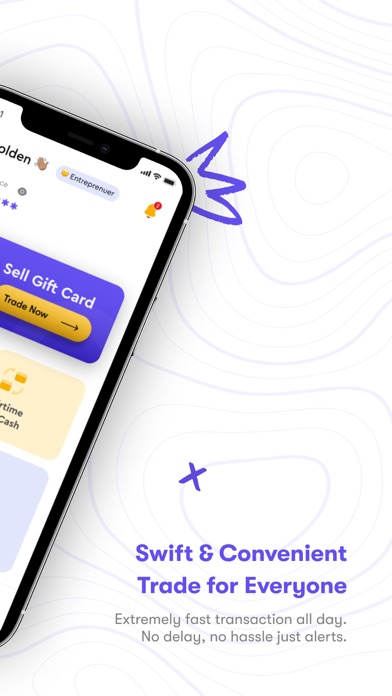 GoldenPay -Giftcards,Ecurrency Screenshot