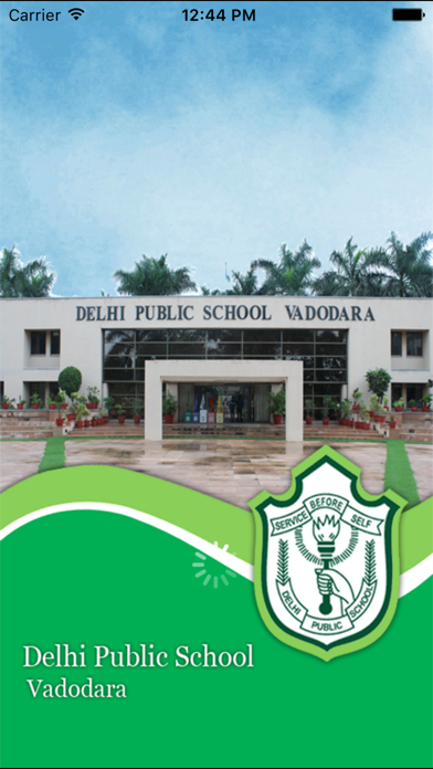 Screenshot #1 pour DPS Vadodara