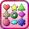 Fun Learning Preschool Shapes for Toddlers App Icon