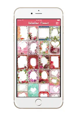 Game screenshot Valentines Day Photo Frames - Lovers Couple Family mod apk