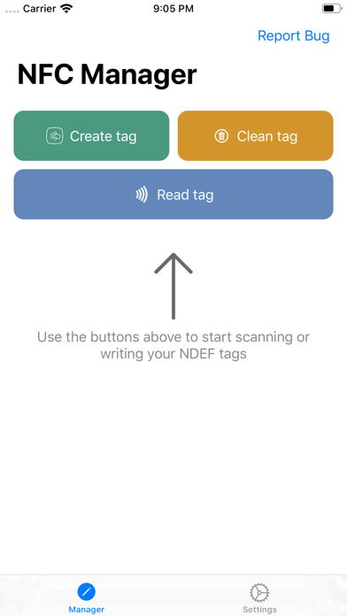 NFC Tag Managerのおすすめ画像3