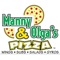 Manny & Olga’s bakes up the best pizza in Washington DC & Maryland — for delivery and carryout