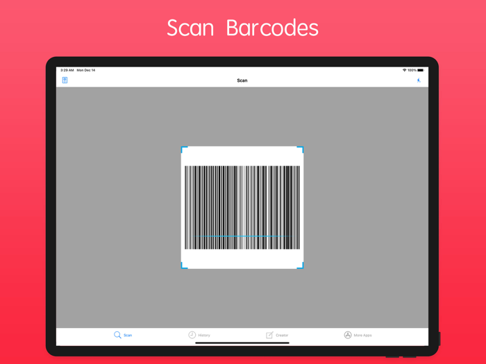 Code Scanner ALL -NFC and QRcode
