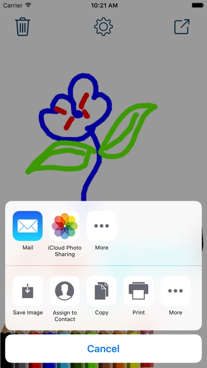 Free Draw For Kids - Draw Everything Your Kid Love