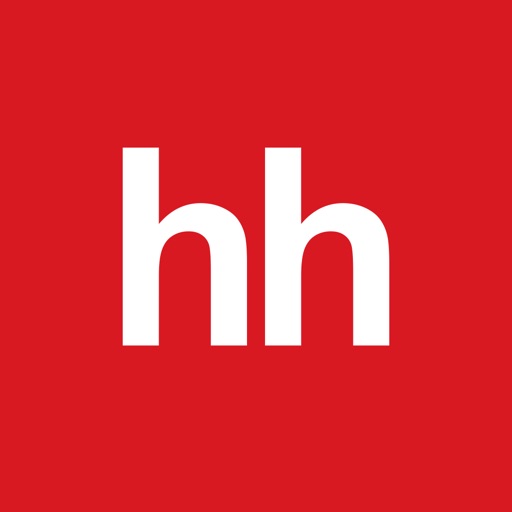 Поиск вакансий на HeadHunter