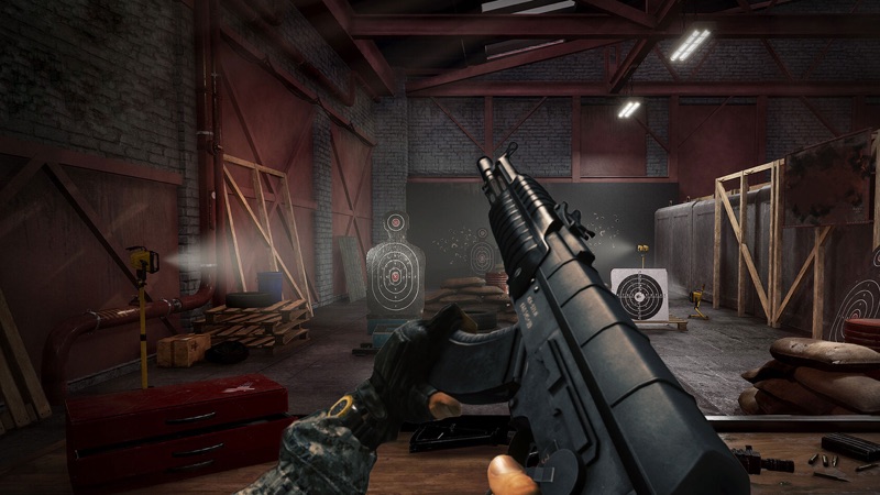 FPS Gun SHOOTING Game screenshot 4