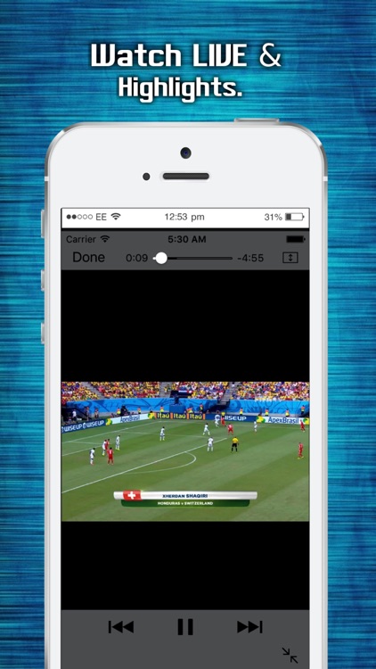 Sports TUBE LIVE - Scores, Updates & Highlights screenshot-4