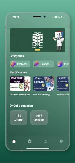 Game screenshot Dr Cube apk