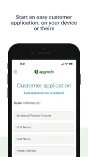 upgrade home for contractors iphone screenshot 3