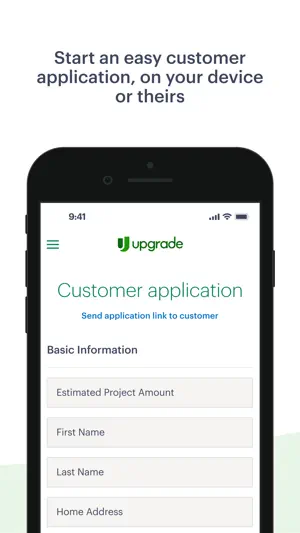 Upgrade Home for Contractors screenshot 3