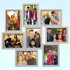 Family Photo frame editor :Family Square Pic Frame