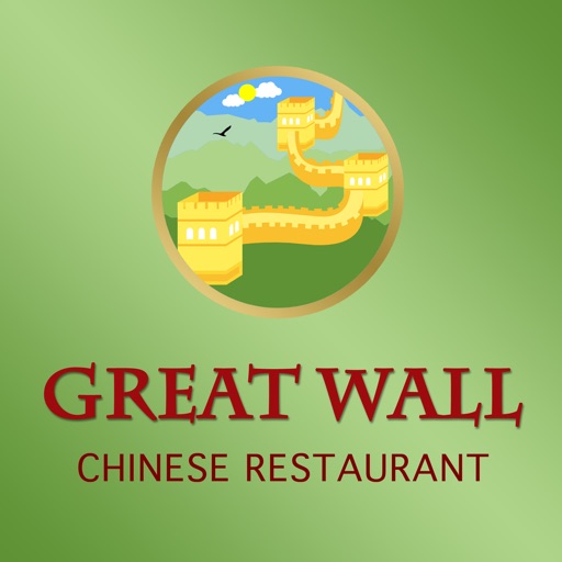 Great Wall Chinese Wichita icon