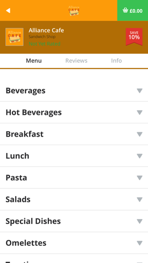Alliance Cafe(圖3)-速報App