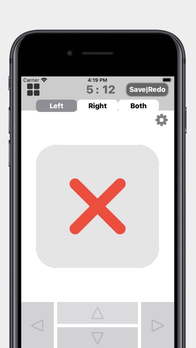 BetterSight Workout Screenshot