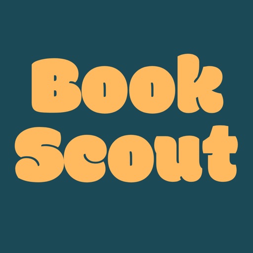 Book Scout icon