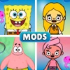 SpongeBob Mods for Toca World icon
