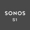 Sonos S1 Controller