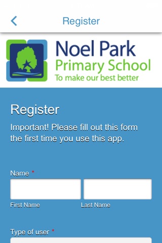 Noel Park Primary screenshot 2