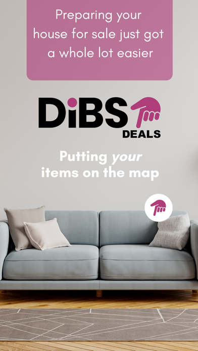 DiBS Deals Screenshot