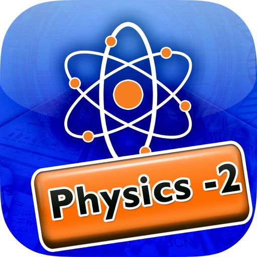 Ideal E-learning Physics (Sem : 2) in Gujarati icon