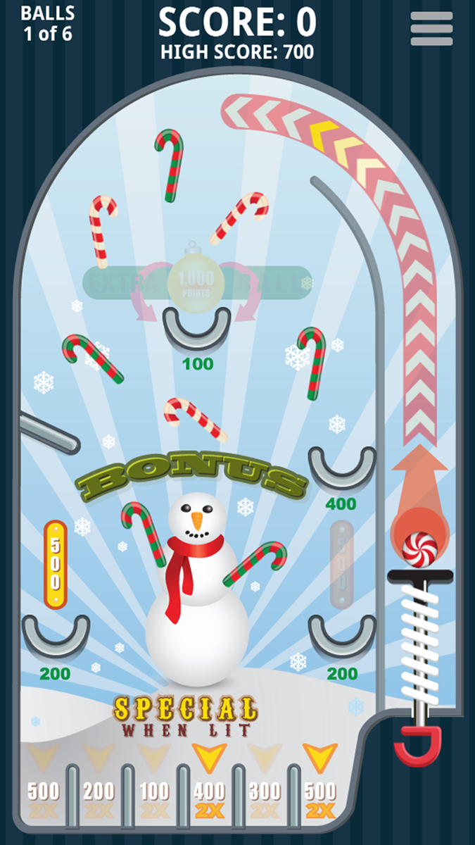 Handheld Pinball - Fun Themes official gameplay screenshot 6