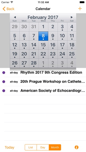 AgendaCardio(圖2)-速報App