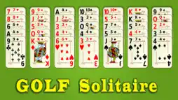 Golf Solitaire Mobile screenshot 1