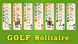 Game screenshot Golf Solitaire Mobile mod apk