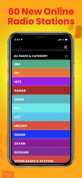 Game screenshot SYOK - Radio, Music & Podcasts apk