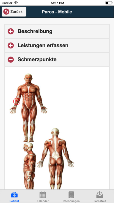 Screenshot #2 pour Paros