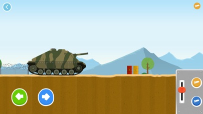 Labo Tank:Armored Car & Truck Screenshot