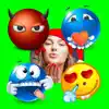 Emoji Life Keyboard -Emoticons contact information