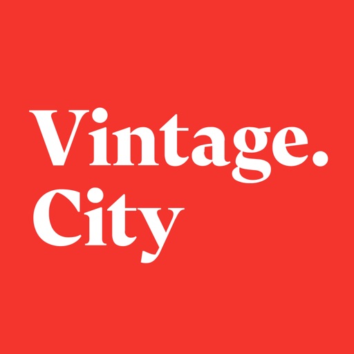 Vintage.City～古着メディアアプリ～