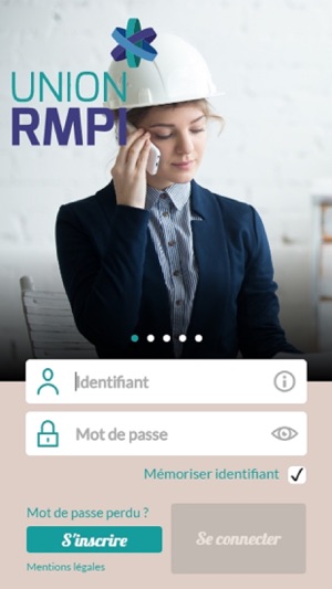 Bienvenue sur Union RMPI(圖1)-速報App