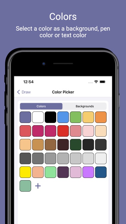 Whiteboard - Widget Messaging screenshot-4