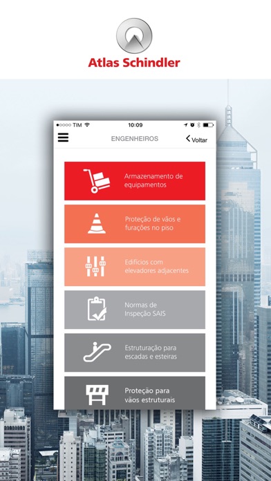 Screenshot #3 pour Elevadores - Atlas Schindler