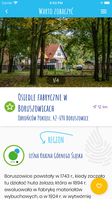 Ekomuzea Screenshot