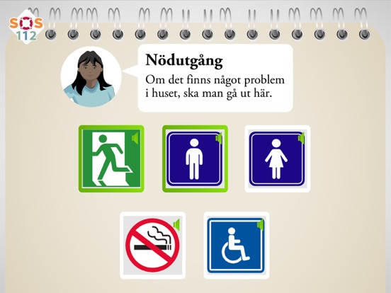 Screenshot #6 pour Hej Min stad för iPad