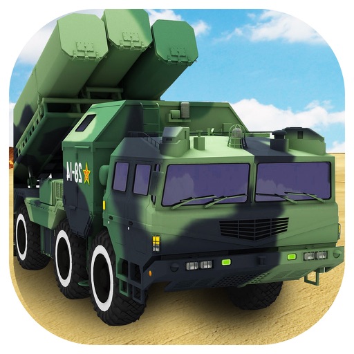 Military Weapons Transporter iOS App