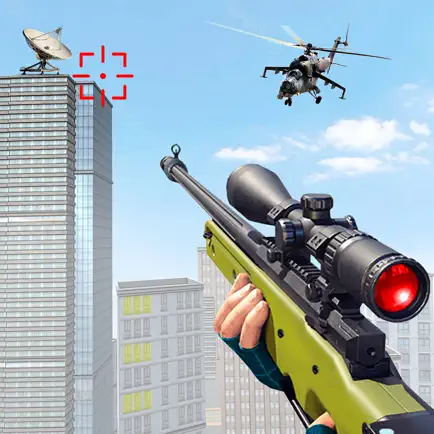 Sniper Gun Shooting Games Читы