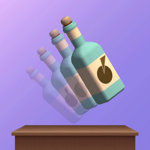 Bottle Jump 3D: Bottle Flip icon