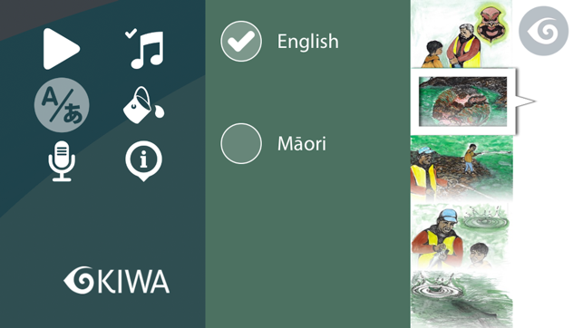 Moko's First Fish(圖2)-速報App