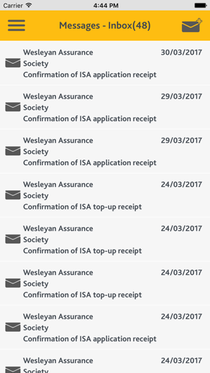 My Wesleyan App(圖4)-速報App