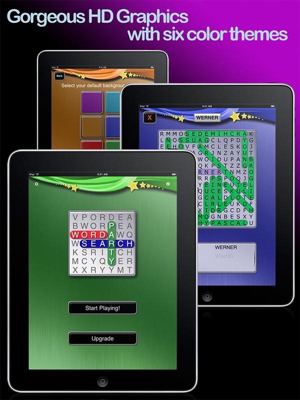 Word Search Party screenshot 7