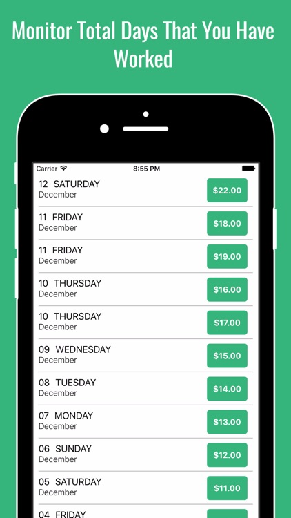 Tip Log Calc & Tipping Calculator for Restaurant