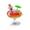 Mixed Drinks Stickers for iMessage