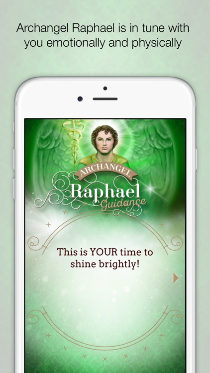 Archangel Raphael Guidance - Doreen Virtue